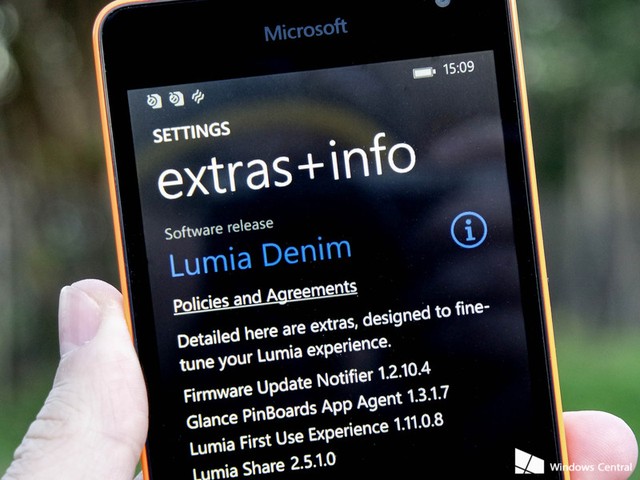  Lumia Denim